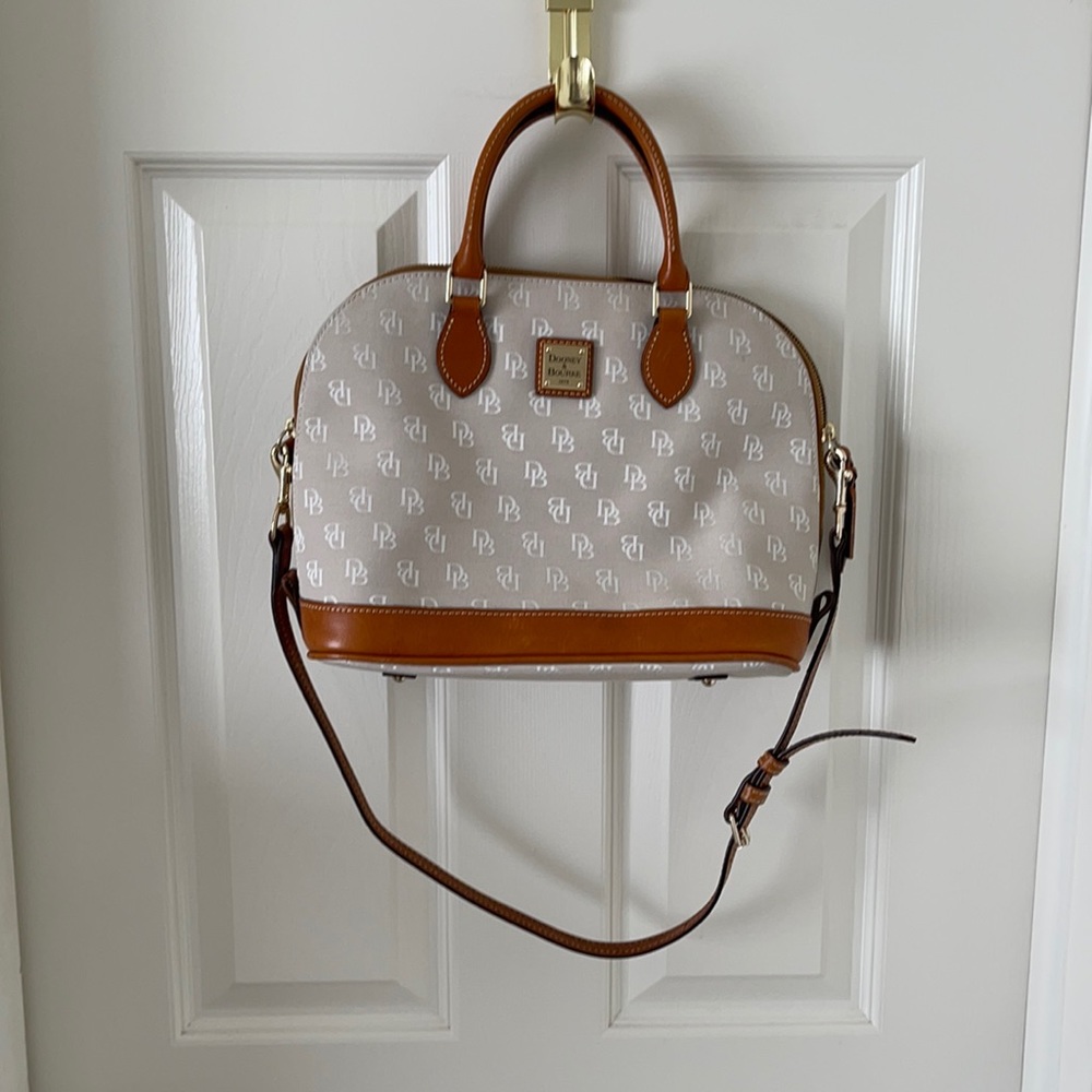 A Dooney and Bourke bag